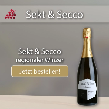 Weinhandlung für Sekt und Secco in Forstinning