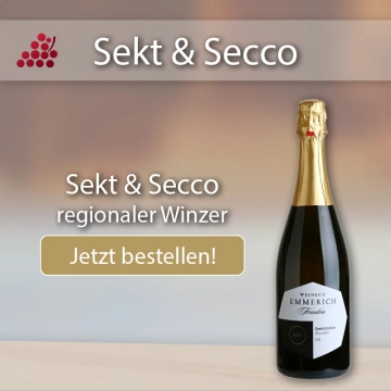 Weinhandlung für Sekt und Secco in Fränkisch-Crumbach