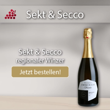 Weinhandlung für Sekt und Secco in Frankenberg (Eder)