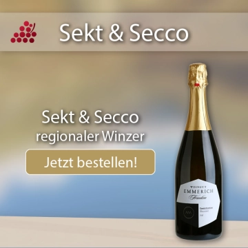 Weinhandlung für Sekt und Secco in Frankenberg/Sachsen