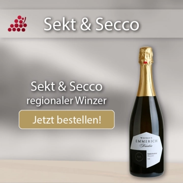 Weinhandlung für Sekt und Secco in Frankenhardt