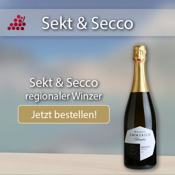 Weinhandlung für Sekt und Secco in Frankenwinheim