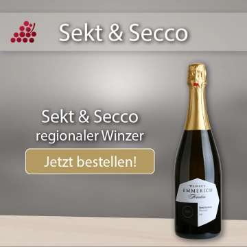 Weinhandlung für Sekt und Secco in Frankfurt (Oder)