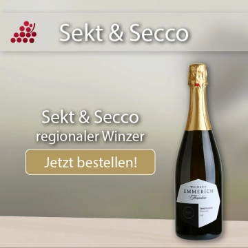 Weinhandlung für Sekt und Secco in Frasdorf