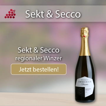 Weinhandlung für Sekt und Secco in Fraureuth