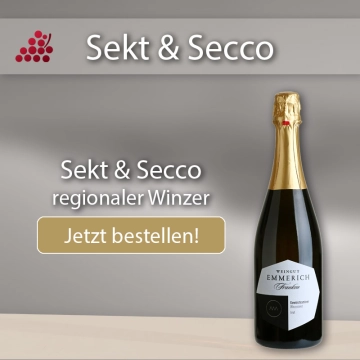 Weinhandlung für Sekt und Secco in Freckenfeld