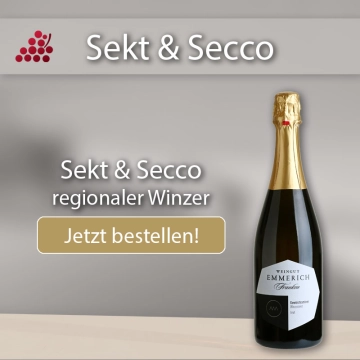 Weinhandlung für Sekt und Secco in Fredenbeck