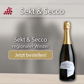Weinhandlung für Sekt und Secco in Fredersdorf-Vogelsdorf