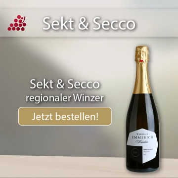 Weinhandlung für Sekt und Secco in Frei-Laubersheim