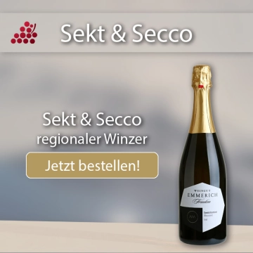 Weinhandlung für Sekt und Secco in Freiberg am Neckar