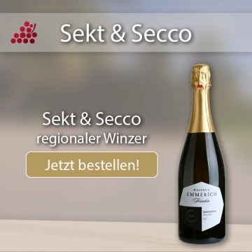 Weinhandlung für Sekt und Secco in Freiberg
