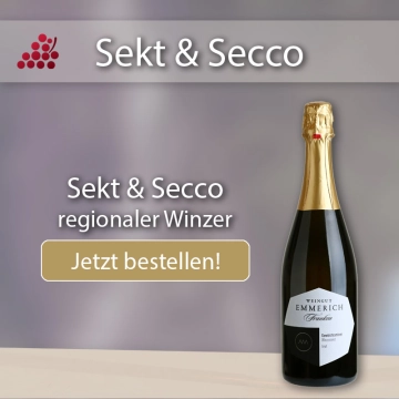 Weinhandlung für Sekt und Secco in Freiensteinau