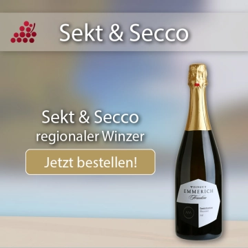 Weinhandlung für Sekt und Secco in Freilassing