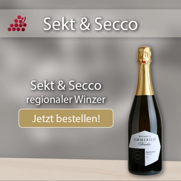 Weinhandlung für Sekt und Secco in Freimersheim-Pfalz