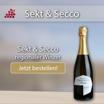 Weinhandlung für Sekt und Secco in Freinsheim