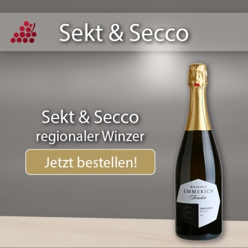 Weinhandlung für Sekt und Secco in Freisen