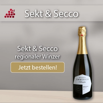 Weinhandlung für Sekt und Secco in Freising