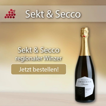 Weinhandlung für Sekt und Secco in Frensdorf
