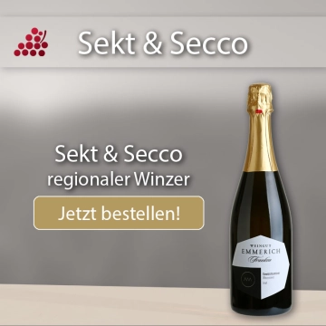 Weinhandlung für Sekt und Secco in Freren