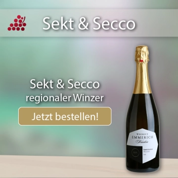Weinhandlung für Sekt und Secco in Frettenheim