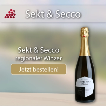 Weinhandlung für Sekt und Secco in Freudenberg (Oberpfalz)