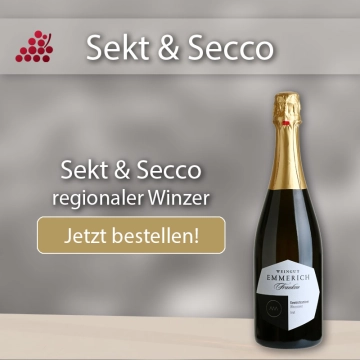 Weinhandlung für Sekt und Secco in Freudenberg (Siegerland)