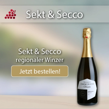 Weinhandlung für Sekt und Secco in Freyburg-Unstrut