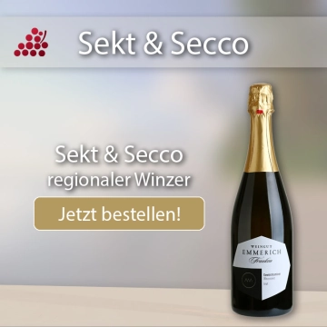 Weinhandlung für Sekt und Secco in Freystadt