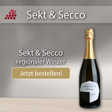 Weinhandlung für Sekt und Secco in Frickenhausen am Main