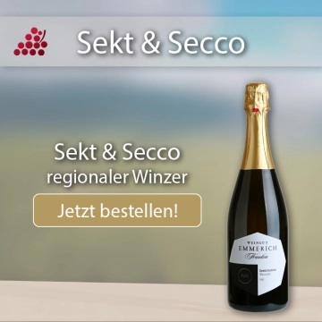 Weinhandlung für Sekt und Secco in Frickenhausen (Württemberg)