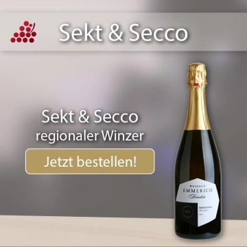 Weinhandlung für Sekt und Secco in Fridingen an der Donau