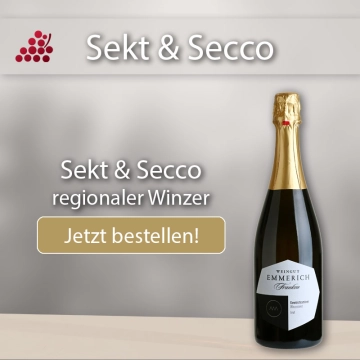 Weinhandlung für Sekt und Secco in Fridolfing