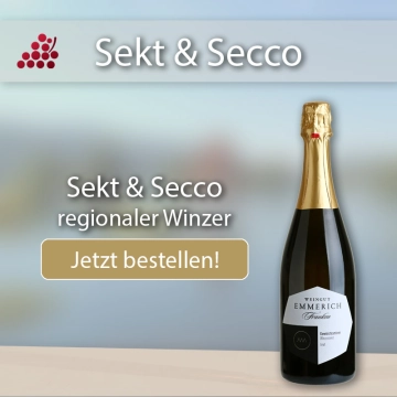 Weinhandlung für Sekt und Secco in Friedeburg