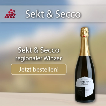 Weinhandlung für Sekt und Secco in Friedelsheim