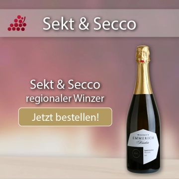 Weinhandlung für Sekt und Secco in Friedrichsdorf