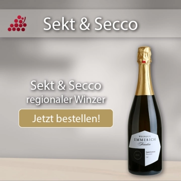 Weinhandlung für Sekt und Secco in Friedrichshafen