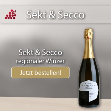 Weinhandlung für Sekt und Secco in Friedrichsthal (Saar)