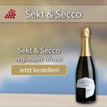 Weinhandlung für Sekt und Secco in Friesenheim (Baden)