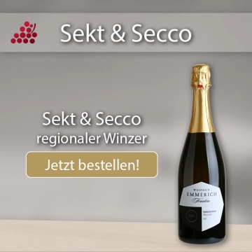 Weinhandlung für Sekt und Secco in Fritzlar