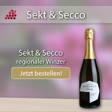 Weinhandlung für Sekt und Secco in Fröndenberg/Ruhr