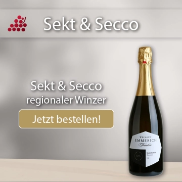Weinhandlung für Sekt und Secco in Frohburg