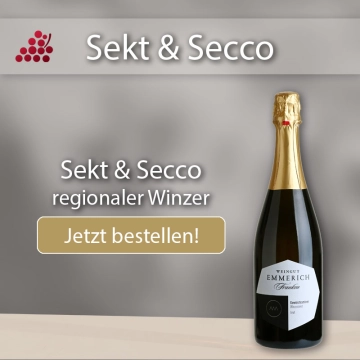 Weinhandlung für Sekt und Secco in Fronhausen