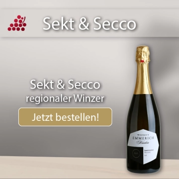 Weinhandlung für Sekt und Secco in Fronreute