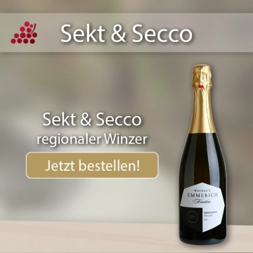 Weinhandlung für Sekt und Secco in Frontenhausen