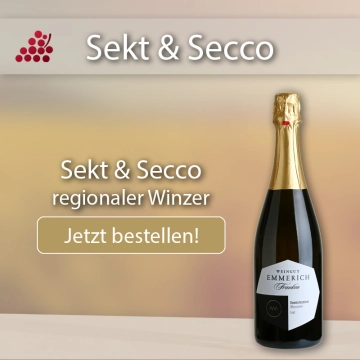 Weinhandlung für Sekt und Secco in Fuchsstadt