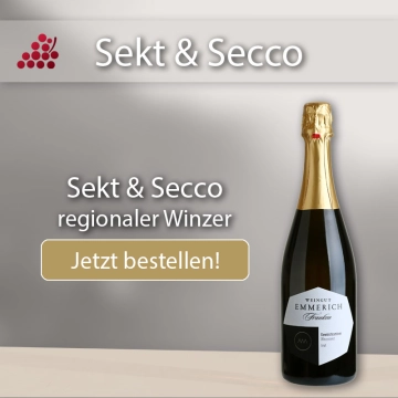 Weinhandlung für Sekt und Secco in Fürstenau