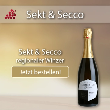 Weinhandlung für Sekt und Secco in Fürstenberg/Havel