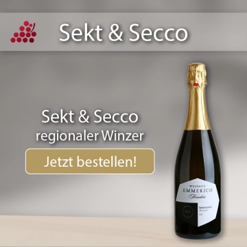 Weinhandlung für Sekt und Secco in Fürstenfeldbruck