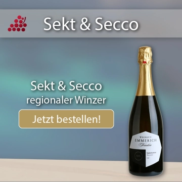 Weinhandlung für Sekt und Secco in Fürstenstein