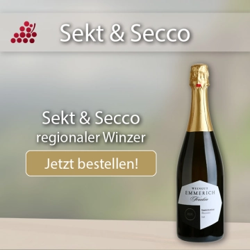 Weinhandlung für Sekt und Secco in Fürstenwalde/Spree
